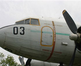 Big Plane In Moree - Taree Accommodation 3