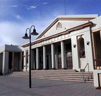 Moree Heritage and Art Deco Guided Walk - Taree Accommodation