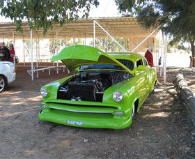 Moree Motor Enthusiasts - Taree Accommodation 2