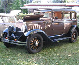 Moree Motor Enthusiasts - Taree Accommodation 1