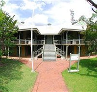 Moree Lands Office Historical Building - Taree Accommodation