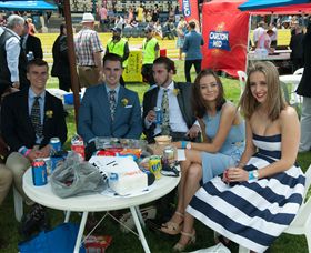 Ballarat Turf Club - Taree Accommodation 0