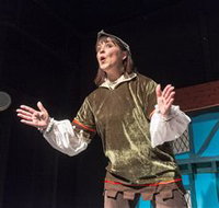 Creswick Courthouse Theatre - Taree Accommodation