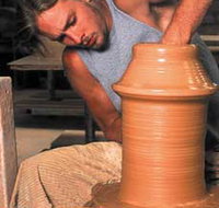 Pilliga Pottery and Blue Wren Cafe - Taree Accommodation