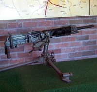 Woodpecker Gun - Taree Accommodation