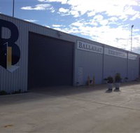 Ballarat Exhibition Centre - Taree Accommodation