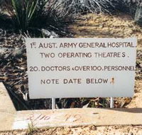 Army General Hospital Site - Taree Accommodation