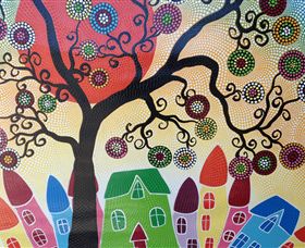 Blue Artz Gallery & Cafe - Taree Accommodation 0