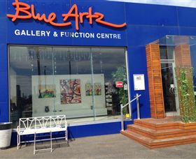 Blue Artz Gallery & Cafe - Taree Accommodation 1