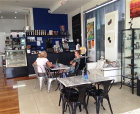 Blue Artz Gallery & Cafe - Taree Accommodation 4