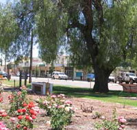 Hitching Rail Commemorative Telegraph Pole and Horse Watering Trough - Taree Accommodation