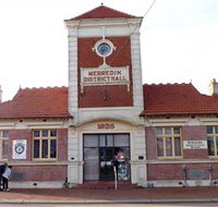 Merredin Heritage Walk - Taree Accommodation