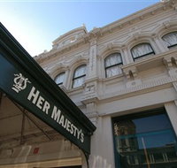 Her Majesty's Theatre - Taree Accommodation