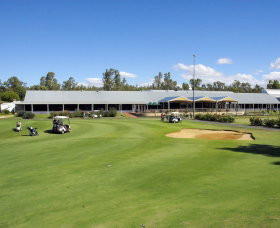 Yarrawonga Mulwala Golf Club Resort - Taree Accommodation 0