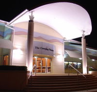 Crossing Theatre - Taree Accommodation