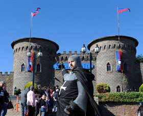 Kryal Castle - Adventure Park & Resort - Taree Accommodation 1