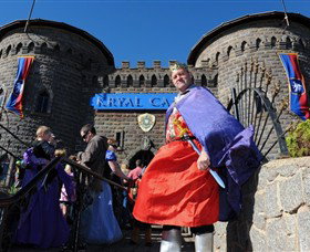 Kryal Castle - Adventure Park & Resort - Taree Accommodation 2