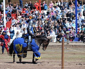 Kryal Castle - Adventure Park & Resort - Taree Accommodation 3
