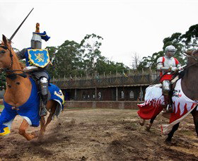 Kryal Castle - Adventure Park & Resort - Taree Accommodation 4