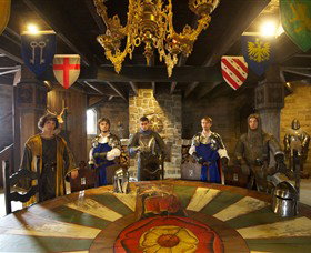 Kryal Castle - Adventure Park & Resort - Taree Accommodation 5