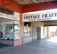 Peppermint Tree Cottage Crafts - Taree Accommodation