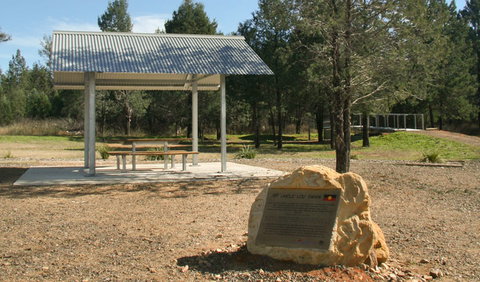 Terry Hie Hie Picnic Area - Taree Accommodation 0