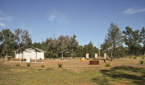 Terry Hie Hie Picnic Area - Taree Accommodation 1