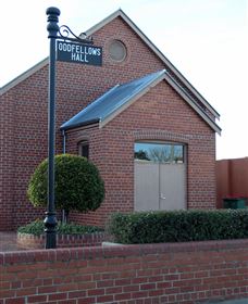 Federation Story Self Guided Walking Tour - Taree Accommodation 2