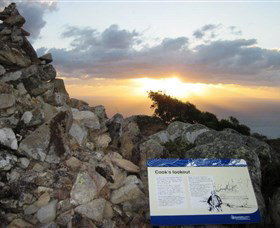 Lizard Island Group National Park - Taree Accommodation 0