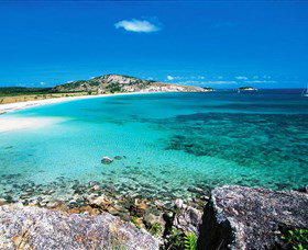 Lizard Island Group National Park - Taree Accommodation 3