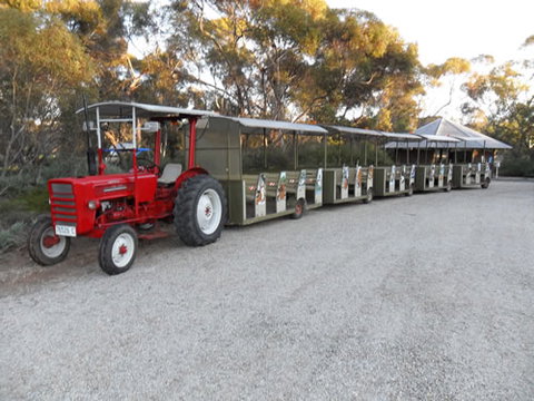 Australian Inland Botanic Gardens - Taree Accommodation 4