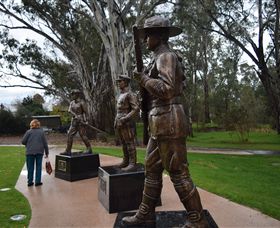VC Memorial Park - Honouring Our Heroes - Taree Accommodation 1