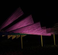 Public Art Wagga Wagga - Taree Accommodation