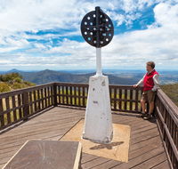 Mount Kaputar summit walk - Taree Accommodation