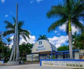 The Spire Tropic Of Capricorn - Taree Accommodation 1