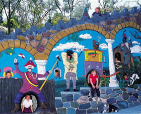 Fairy Park - Taree Accommodation 3