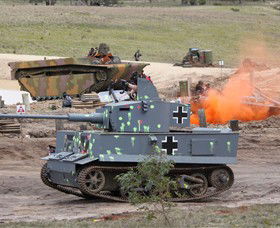 Hot Shots Paintball Skirmish - Taree Accommodation 2