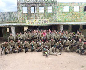 Hot Shots Paintball Skirmish - Taree Accommodation 4