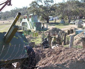Hot Shots Paintball Skirmish - Taree Accommodation 5