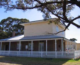 Restored Australian Inland Mission Hospital - Taree Accommodation 0