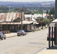 Gulgong Symbol Trail - Taree Accommodation