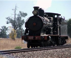 Lachlan Valley Railway - Taree Accommodation 2