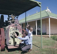 Courthouse Museum Yalgoo - Taree Accommodation