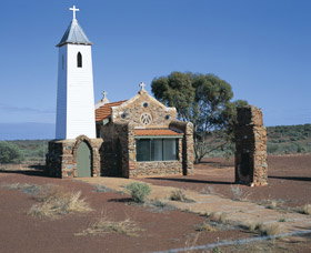 Monsignor Hawes Chapel Of St Hyacinth - Taree Accommodation 1