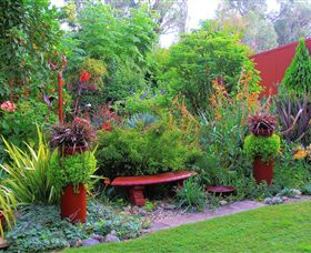 Out Of Town Nursery And Humming Garden - Taree Accommodation 0