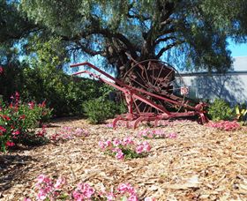 Lara Museum - Taree Accommodation 3