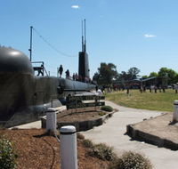 Holbrook Submarine Museum - Taree Accommodation