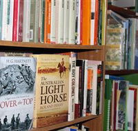 The Last Post Bookshop - Taree Accommodation