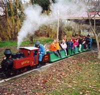 Holbrook Miniature Railway - Taree Accommodation