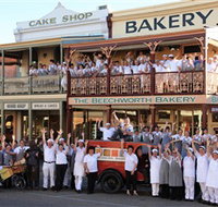 Beechworth Bakery - Taree Accommodation